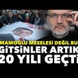 İmamoğlu meselesi değil bu Gitsinler; yeter 20 yılı geçti..   Tarık Toros   Manşet   24 Mart 2025