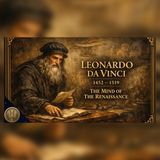Leonardo da Vinci's 67-Year Renaissance Journey | Medieval History Story