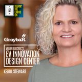 EV Charging Innovation with Miller Electric and Kerri Stewart