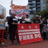 Trump’s takeover of Washington, DC: ‘Crazy as hell!’ and ‘Distraction from Epstein’