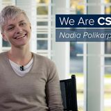 Nadia Polikarpova: Creating New Languages for Programming