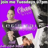 Let's Talk wit Chanel