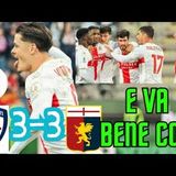 GENOA a Cagliari succede di tutto. Alla fine, va bene così. Questo GRIFONE non muore mai