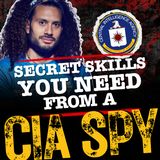 CIA Spy on the Secret Skills You NEED that No One Talks About | Andrew Bustamante