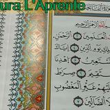 Sura AlFathia con traduzione