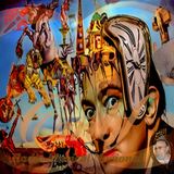 El surrealismo soy yo. Semblanza de Salvador Dalí .Pt1