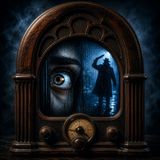 Unknown Broadcast | What the Darkness Saw: Classic OTR Mystery