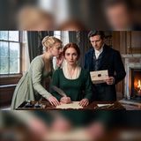 Her Sister Stole Her Letters… Until the Duke Asked Her to Write | Regency…