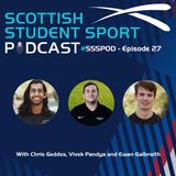 Episode 27 | The Gaffer and the Guys from Glasgow