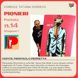 Pionieri di Tatjana Pierpaolo Peretta
