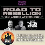 Tatooine Sons Reacts: Andor's Legacy of Courage, Sacrifice, and Star Wars for the Next Generation