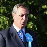 Should Nigel Farage's party be involved in Brexit talks?