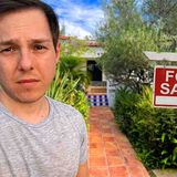 F California - Just sold my house