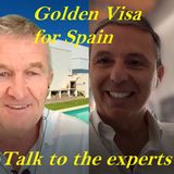 Golden visa for Spain and what other visas could you get.