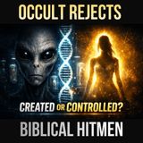 Raëlism, Psionics, Cloning & the Divine Feminine | ft. The Biblical Hitmen | Occult Rejects LIVE