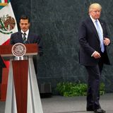 Why Is Trump Visiting Mexico?