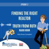 Finding The Right Realtor