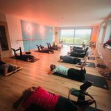 Pilates +Stretch //eine kleine Pilates Einheit für deine Faszien und entspannte Muskeln