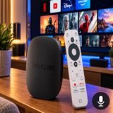 Kinhank Android TV box la TV vecchia diventa smart