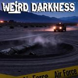 THE TAMPERED CRASH: Strange FBI Investigation Near Area 51 After Secret Aircraft Goes Down
