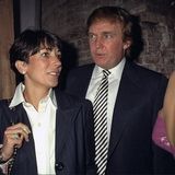 Ghislaine says (NO DIDDY-walking free!?)