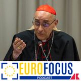 Il Vaticano accusa l’Ue di doppi standard: il diritto internazionale vale per tutti?