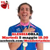 Passione Triathlon n° 13 🏊🚴🏃💗 Alessia Orla