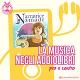 La musica negli audiolibri: pro e contro