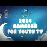 SKY Academy ve Ramadan for Youth TV    AHMET KURUCAN