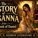 Ep. 130: The History of Susanna in The Book of David (Ancient Judea) 2nd -1st century BCE