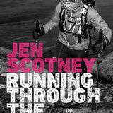 SSW 23 10 2024 Jen Scotney - author of Running through the dark - the rise and fall of an ultrarunner