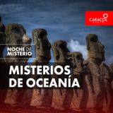 Misterios de Oceanía