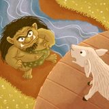 Three Billy Goats Gruff