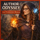 The Author Odyssey Planning Realm | Book Publishing Paths Explained