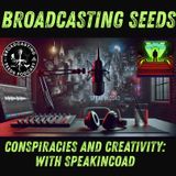 Conspiracies and Creativity: With SpeakInCOAD
