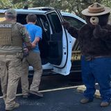 Smokey Bear Bust; Ozempic Face; Chuck-E-Cheese Birthday Brawl