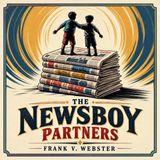 The Newsboy Partners (Adventures in Friendship and Teamwork) | Chapter 15: Pitching Pennies