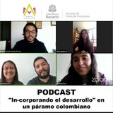 In-corporando el desarrollo" en un páramo colombiano