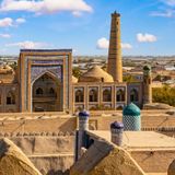 Verso Samarcanda, un’avventura in Uzbekistan