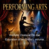 Institutio Oratoria On the Education of an Orator volume 1 - Marcus Fabius Quintilianus