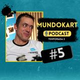 T2E5 | Valen Aparicio: 15 años haciendo historia en el KARTING 4T 🏁 | MundoKart Podcast