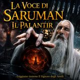Il Signore degli Anelli 21. La voce di Saruman. Il palantir