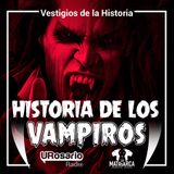 La historia de los Vampiros