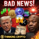 ALERT CLARITY ACT SENATE VOTE WON'T HAPPEN TILL SEPTEMBER!