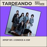 KPOP 101 :: Conoce a CSR