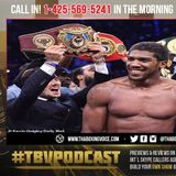 ☎️Is Anthony Joshua The 🙌🏽Best Heavyweight in Boxing❓