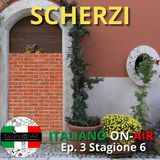 Scherzi - Episodio 3 (stagione 6)