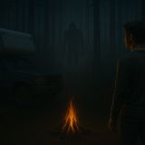 The Creek, the Shadows, and the Scream!