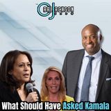 All The Questions Dana Bash Should Have Asked Kamala Harris