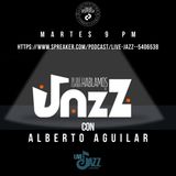 Live Jazz con Alberto Aguilar